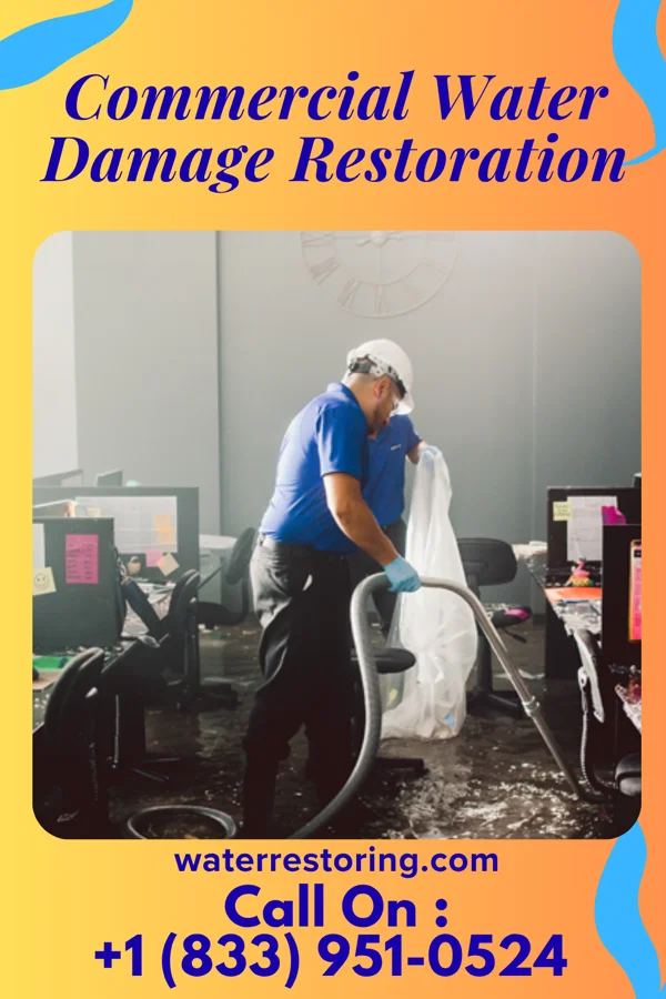 Commercial Water Damage Restoration in Charlotte, MI